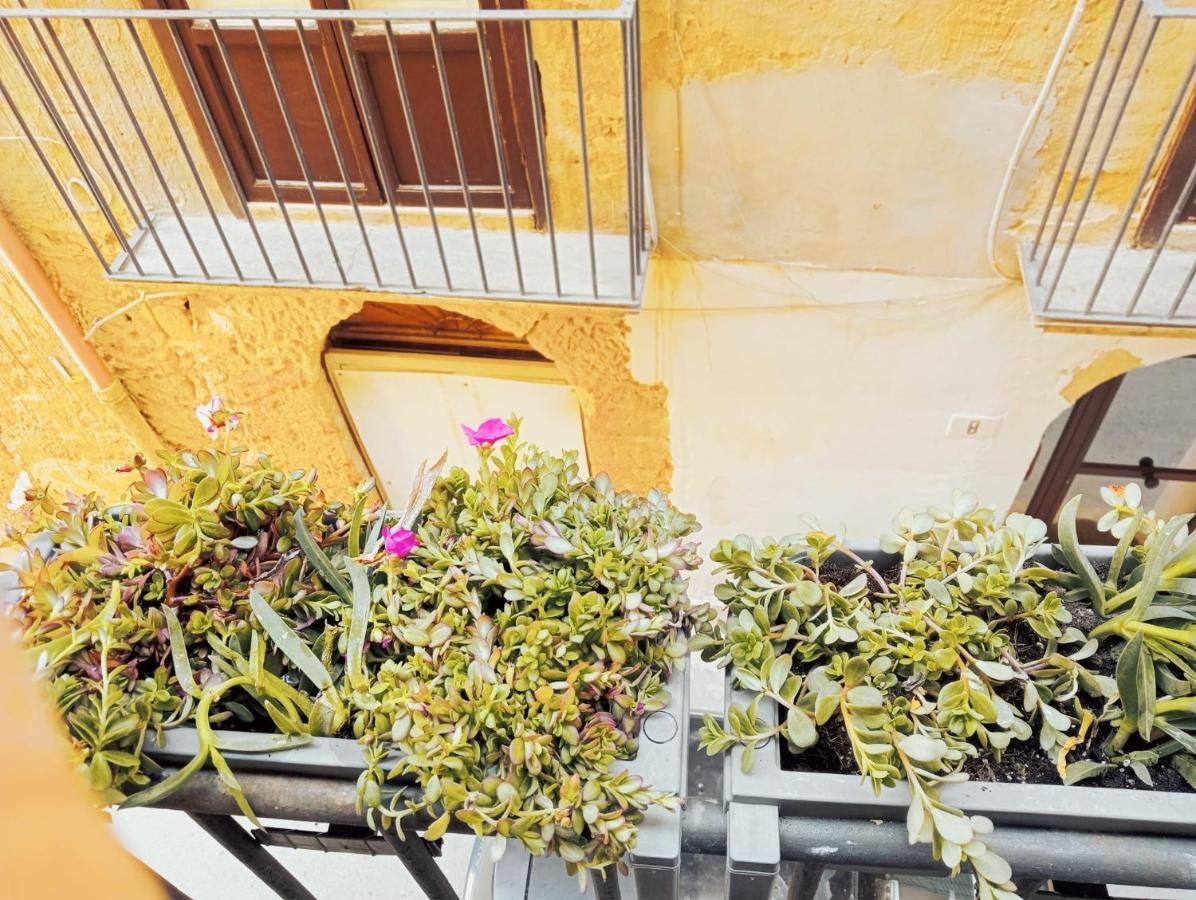 Le Case Del Grillo Trapani Exterior foto