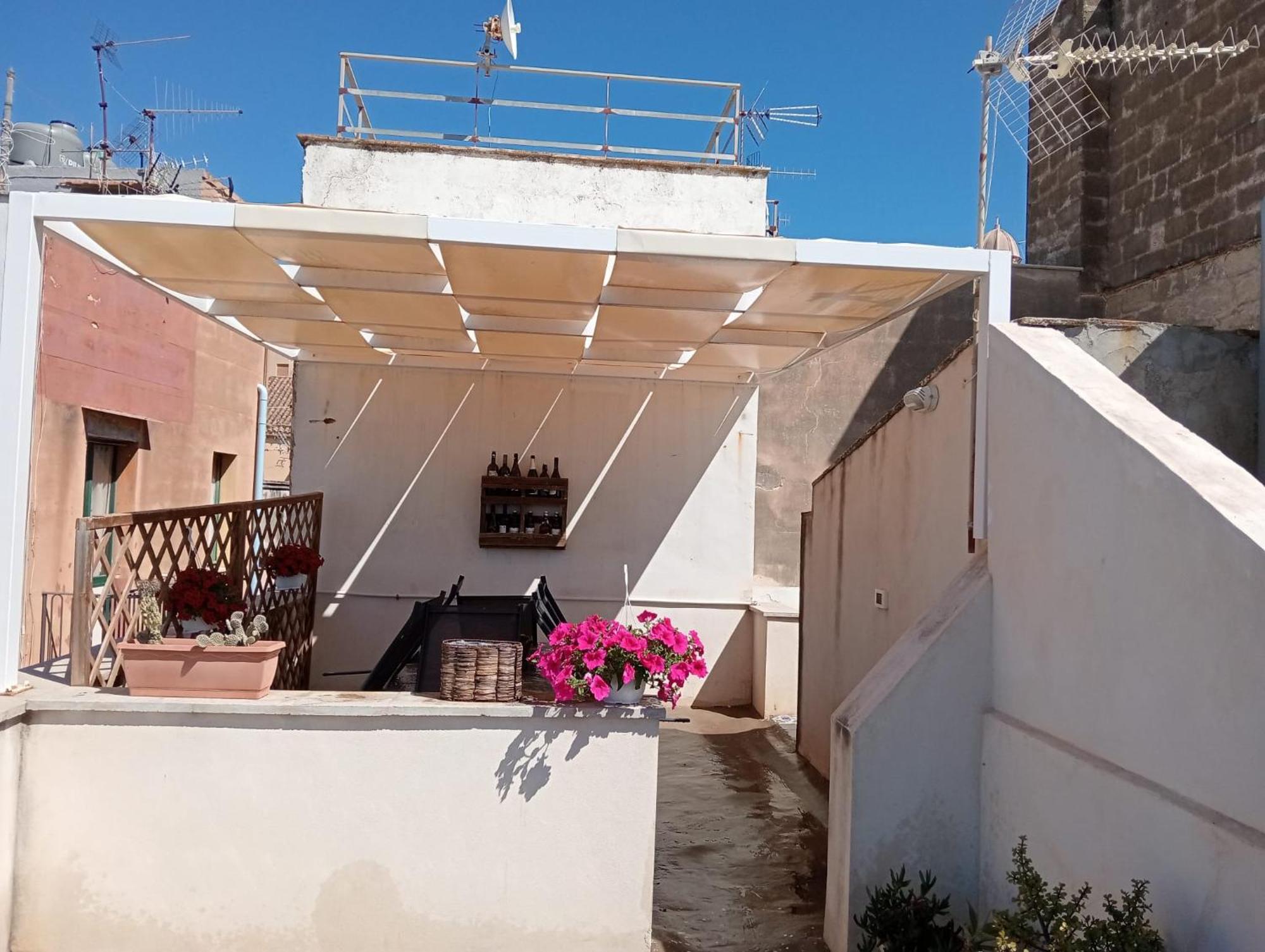 Le Case Del Grillo Trapani Exterior foto