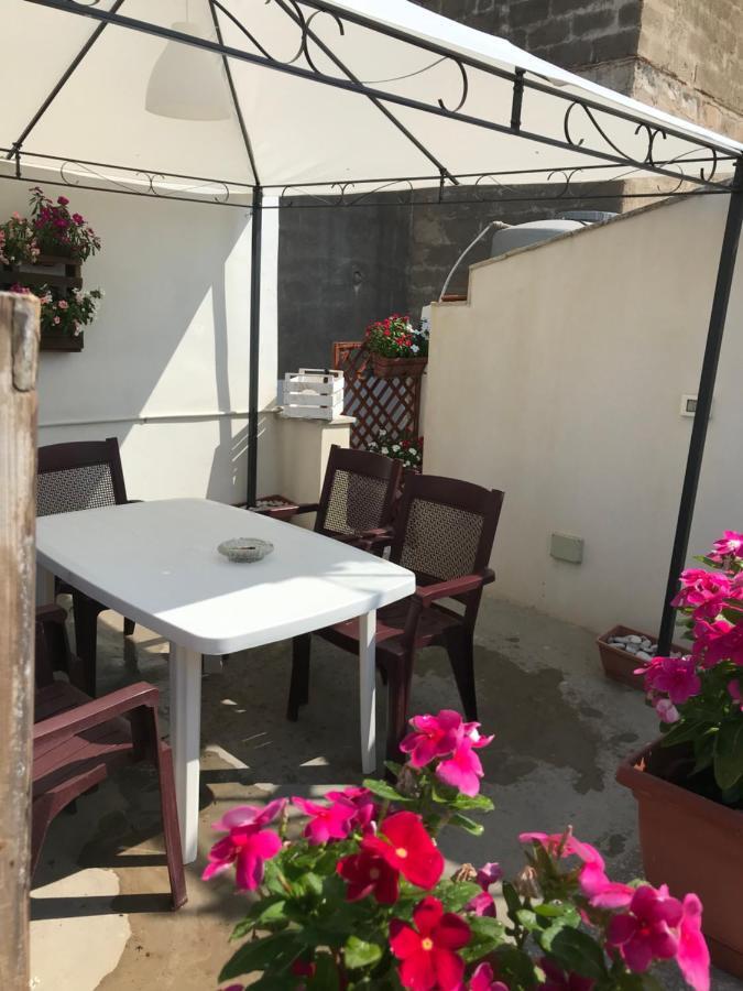 Le Case Del Grillo Trapani Exterior foto